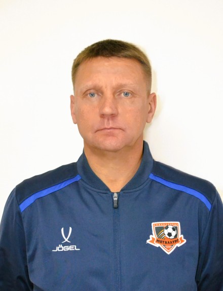 Горбунов Евгений Владимирович