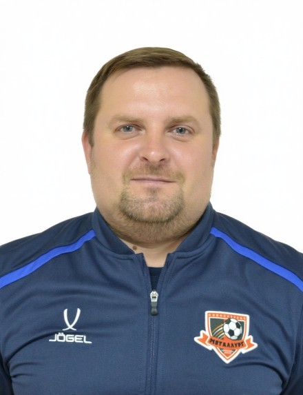 Барков Юрий Александрович