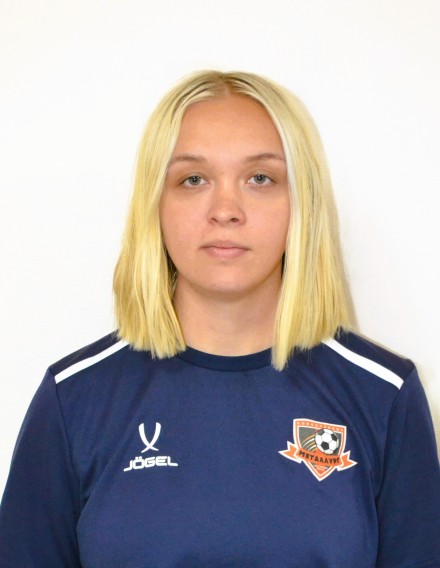 Гербер Алина Викторовна