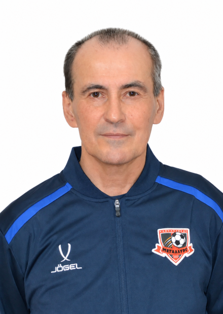 Сахаров Юрий Павлович